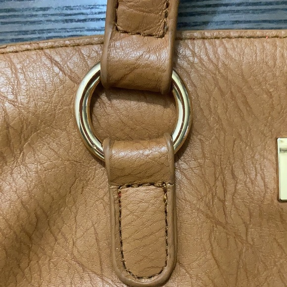 Tan Tote Bag - Picture 2 of 8